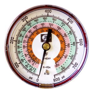 LED Gauges